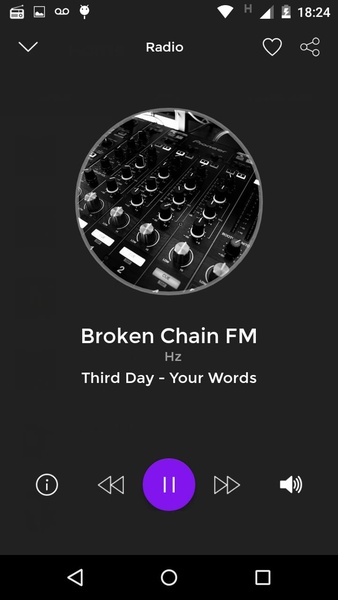 Christian Radio Canada - Preview 1