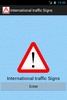 国际交通标志 screenshot 5