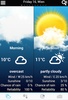 Weather for Portugal screenshot 17