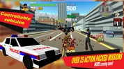 Police Vijay Game screenshot 3