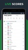 AZScore: Sport live scores screenshot 5