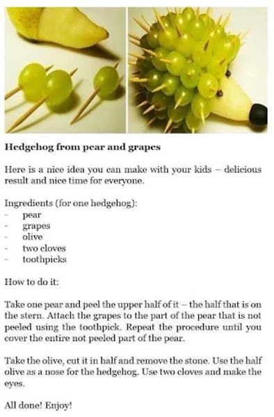 DIY Food Decoration - Preview 4