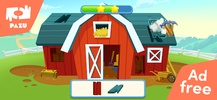 Farm Games For Kids & Toddlers screenshot 11