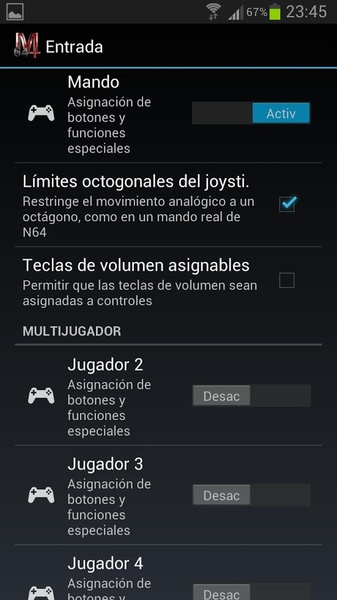 M64 emulator - Preview 6
