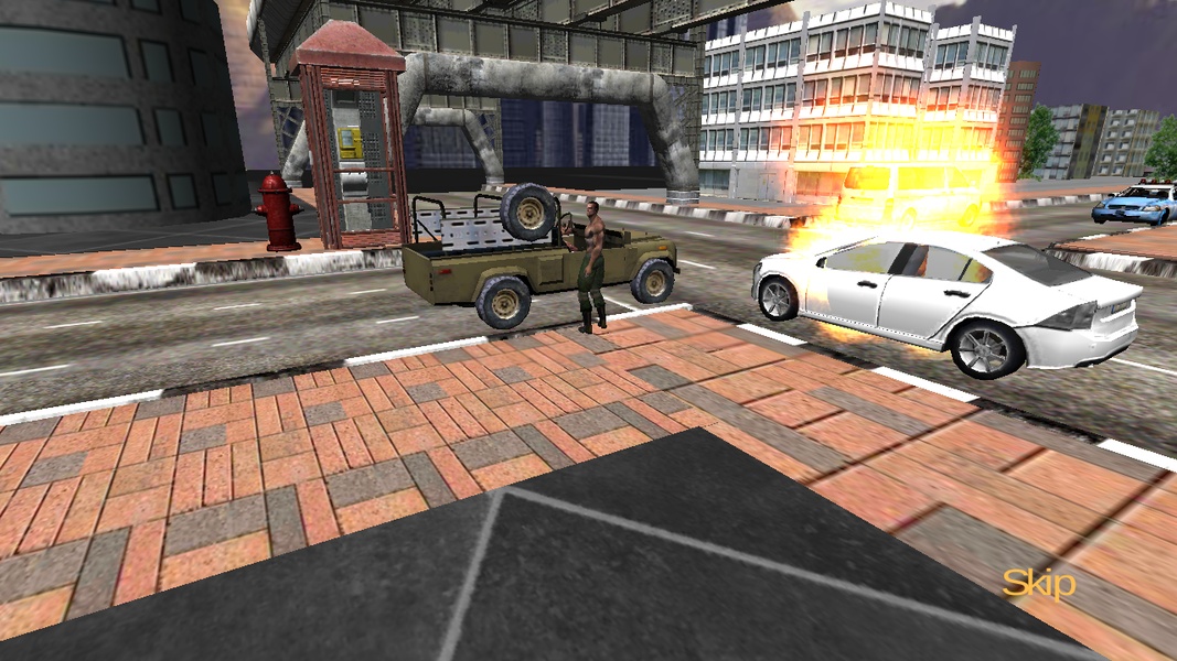 Robber vs Police Sniper Shooting - Preview 7