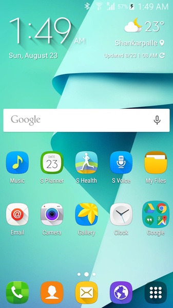 N5 Theme - Preview 3
