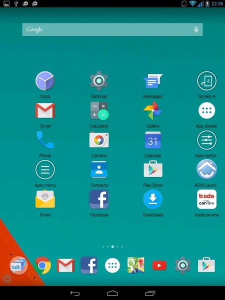 Samsung Galaxy S6 Theme - Preview 1
