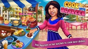 Cooking with Nasreen Chef Game screenshot 4