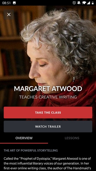 MasterClass - Preview 1