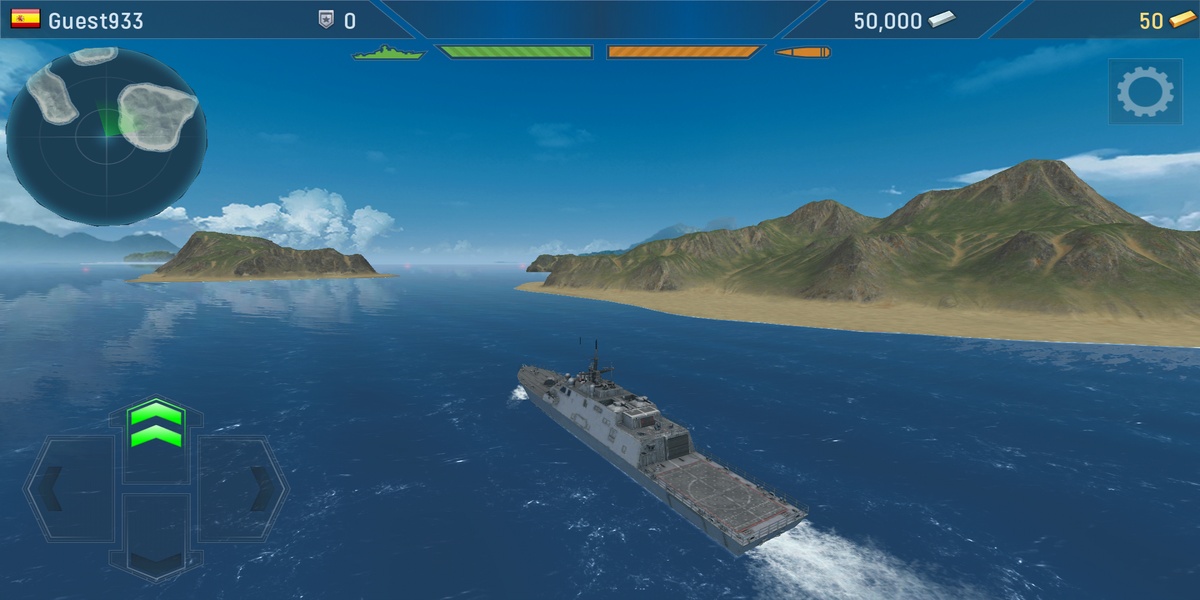 Naval Armada - Preview 9