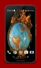 Flaming Globe Live Wallpaper screenshot 3