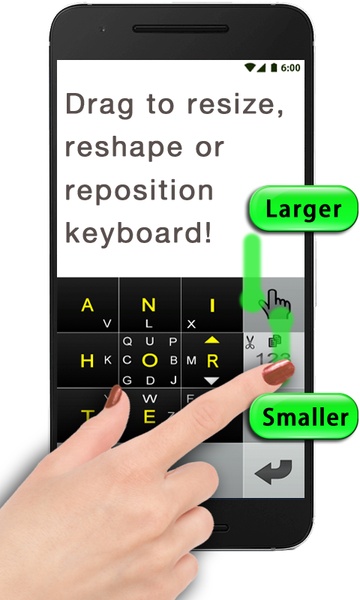 MessagEase Keyboard - Preview 20