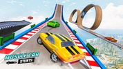 Car Stunt Racing Games 3d screenshot 5