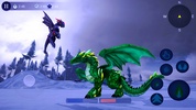 Magical Dragon Flight Games 3D screenshot 2