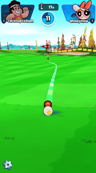 Cartoon Network Golf Stars - Preview 5