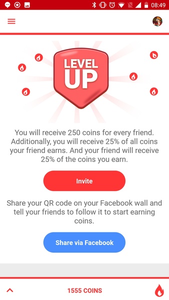 App Flame - Preview 4
