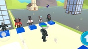 Clon Wars: Arena screenshot 5