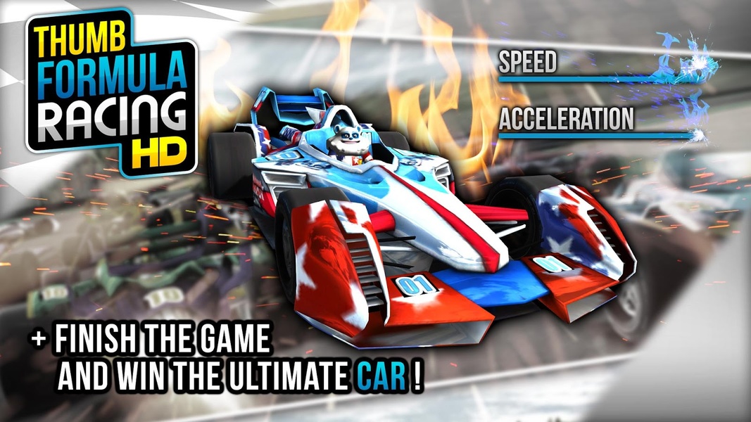 Thumb Formula Racing - Preview 1