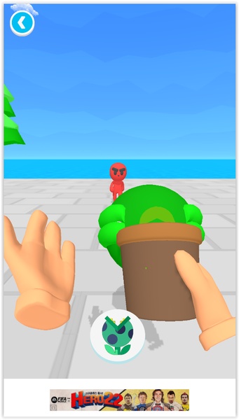 Plant N Attack - Preview 2