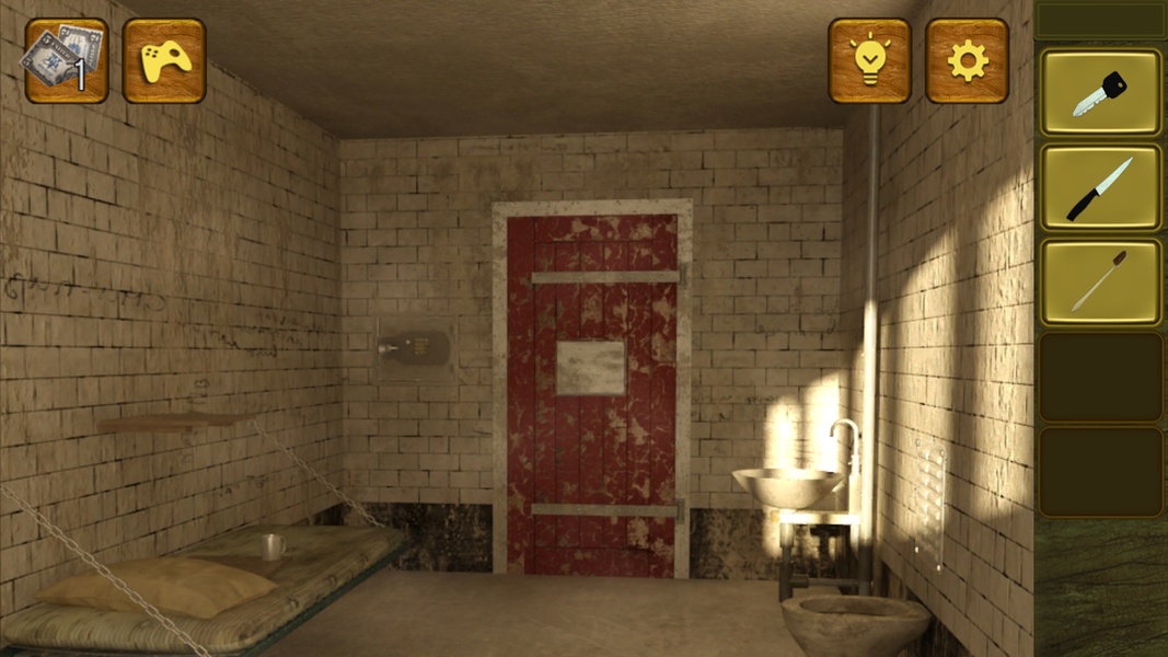 Wild West Escape - Preview 4