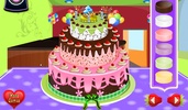 Delicious Cake Decoration screenshot 9