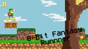 8-Bit Fantasy Runner screenshot 5