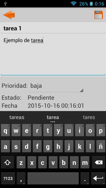 Tareas Pendientes - Preview 3