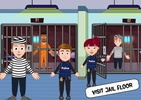 My Home City Town Police Game screenshot 4