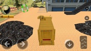 Offroad Truck Simulator - Garbage Truck Game screenshot 6