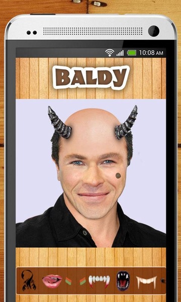 Baldy - Preview 2