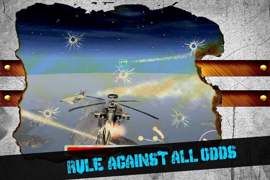Helicopter Fight Battle 3D - Preview 4