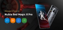 Red Magic 8 Pro Launcher screenshot 5
