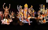 4D Maa Kali Live Wallpaper screenshot 14