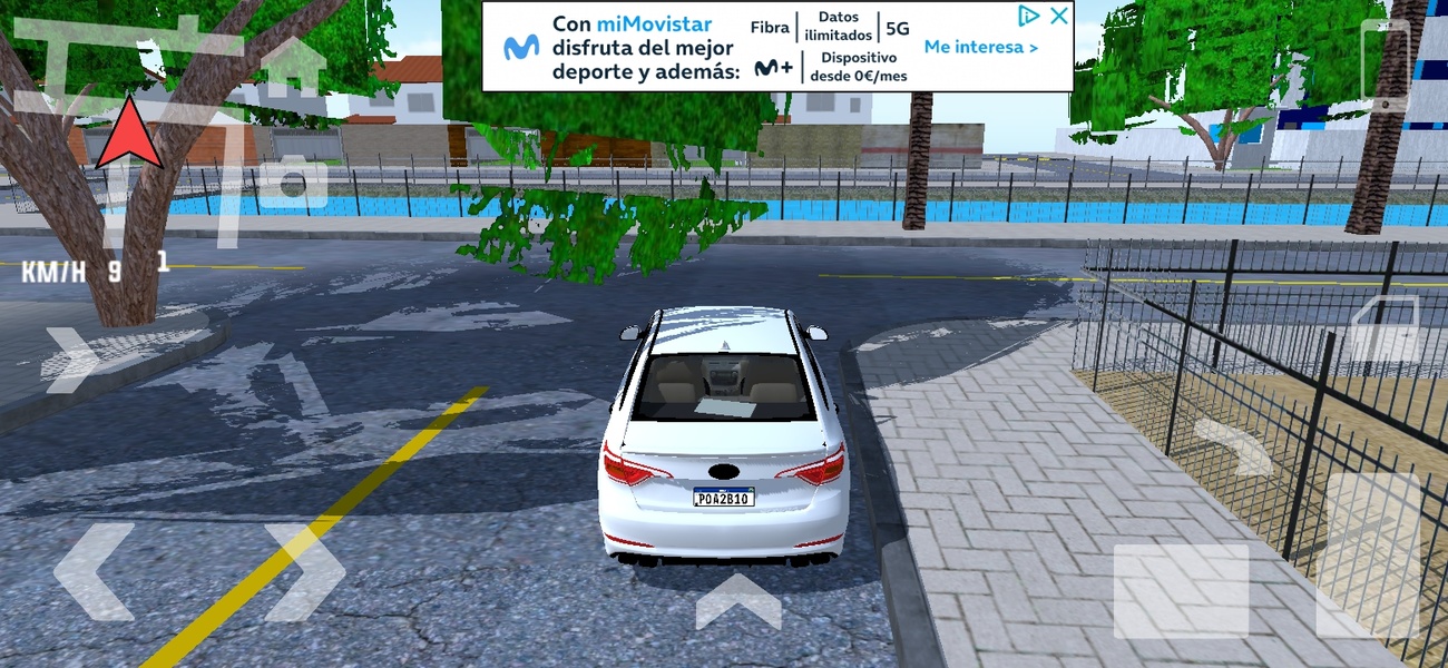 Role de Carro Baixo - Preview 9