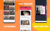 Skin Diseases and Treatments screenshot 1