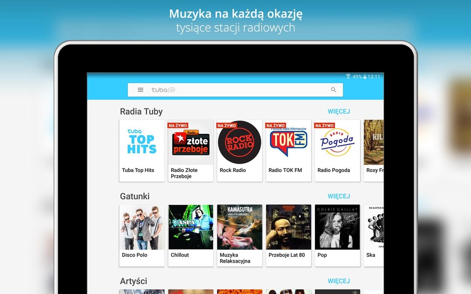 Tuba.FM - Preview 5