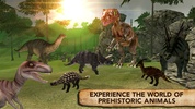 Dinosaur Simulator 2015 screenshot 1
