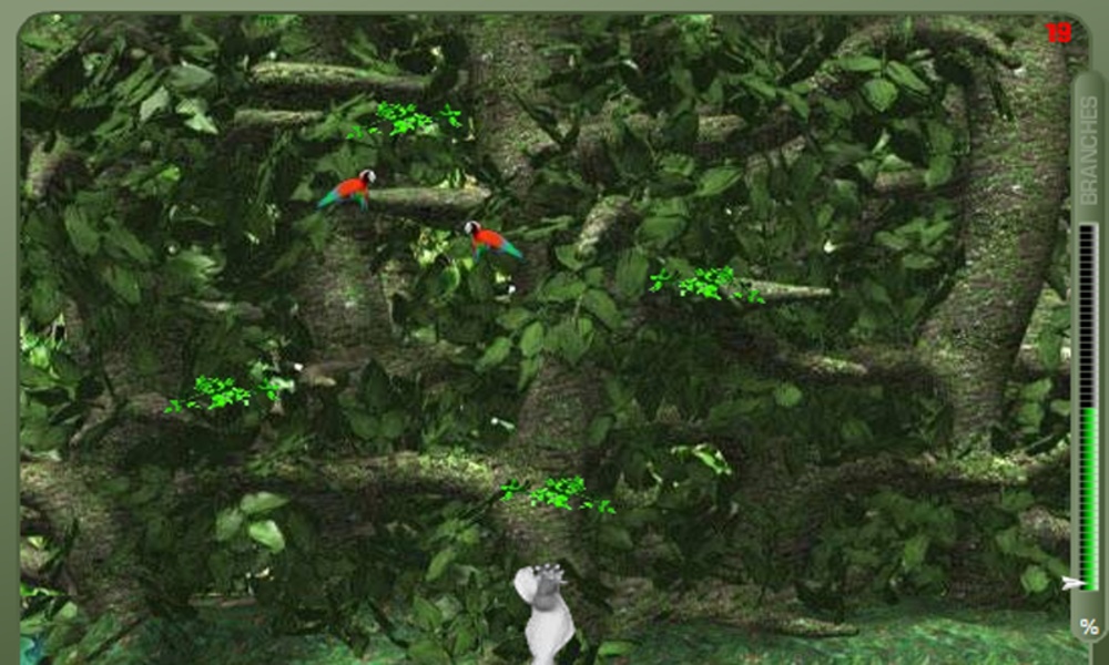Penguin Jungle Swing - Preview 4