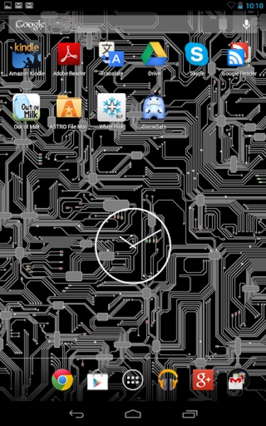 Electro Wallpaper FREE - Preview 8