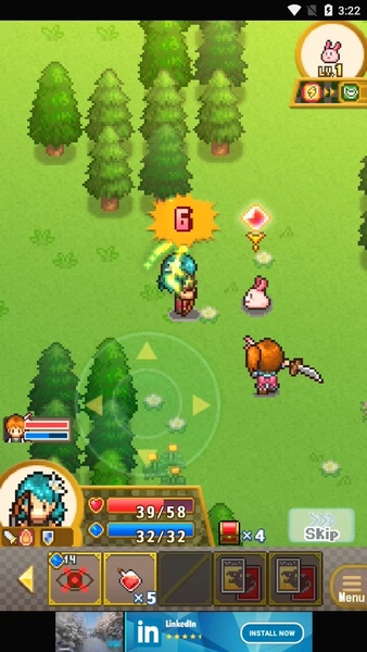 Quest Town Saga - Preview 1