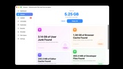 DeepCleanMac screenshot 4