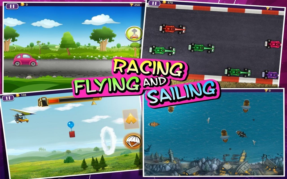 101-in-1 Games HD - Preview 2