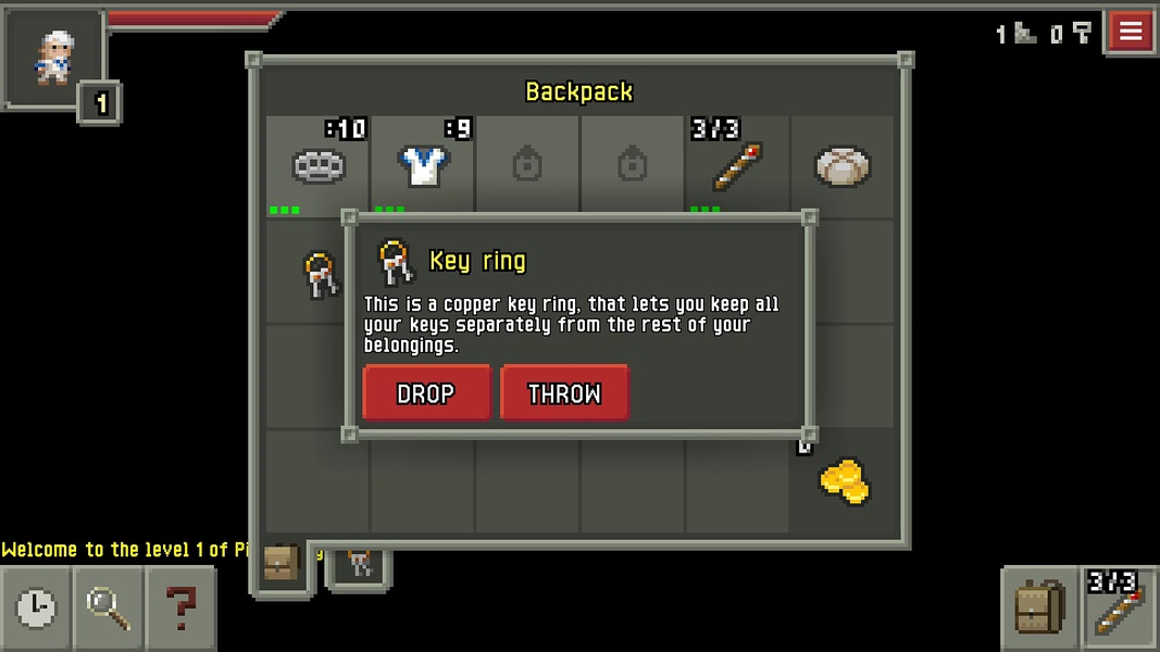 Pixel Dungeon ML - Preview 5