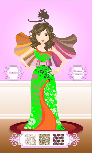 Tailor Boutique Girls Games - Preview 1