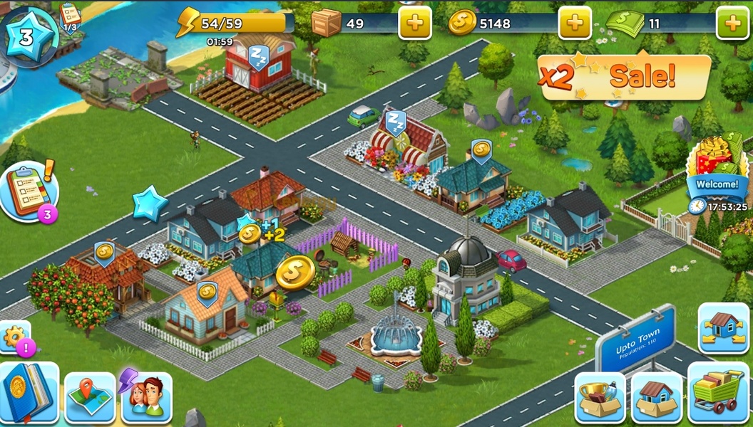 SuperCity Building game - Preview 3