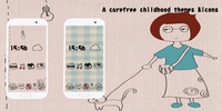 A Carefree Childhood Theme screenshot 7