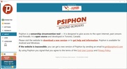 Psiphon screenshot 8