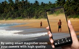 Magnifying Glass - Zoom Camera screenshot 3