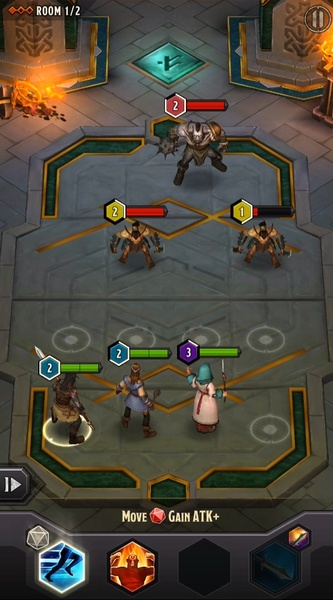 Warriors of Waterdeep - Preview 1