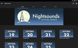 Nightsounds screenshot 3